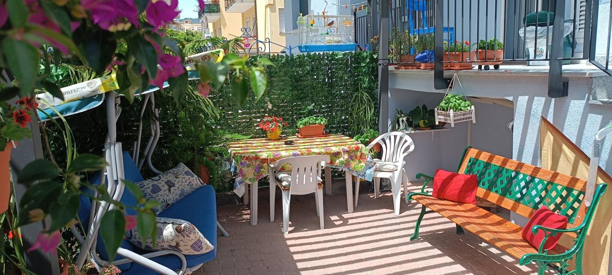 B&B Home Sweet Home Diano Marina Exterior foto